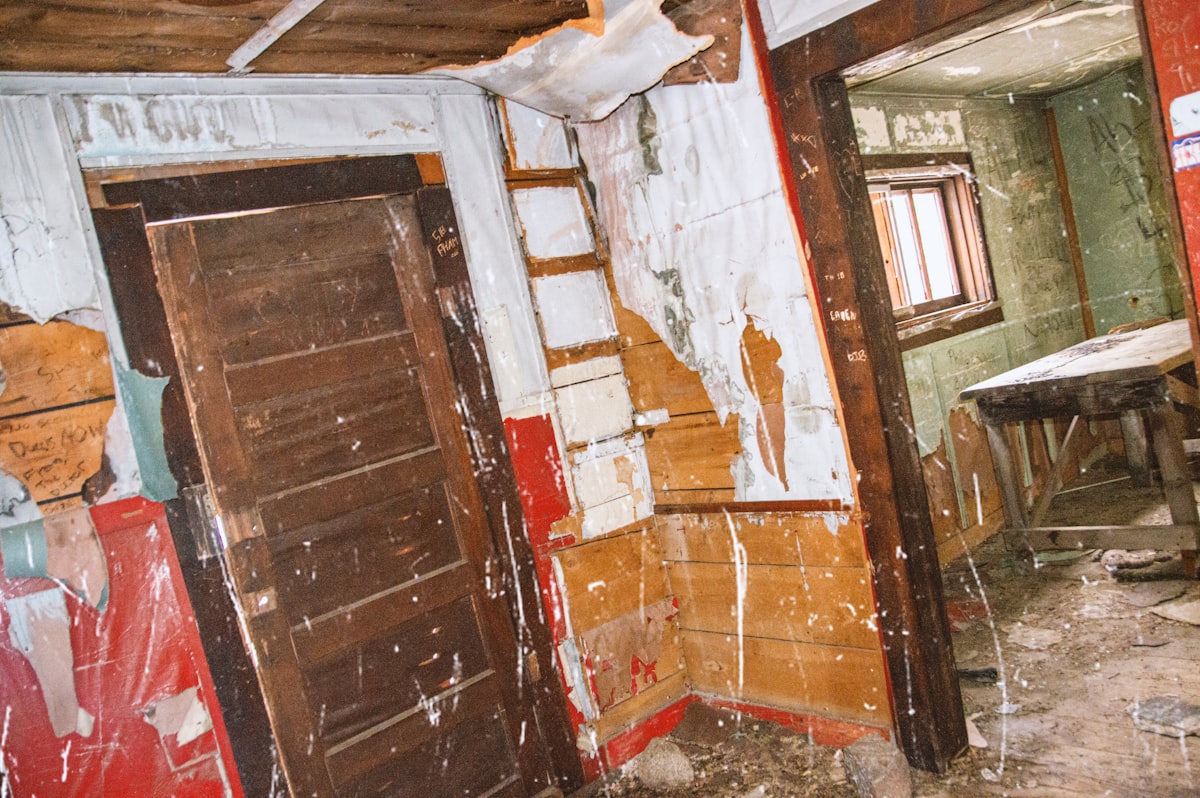 Structural Drying service in Springdale, AR